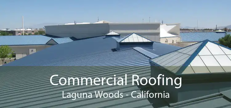 Commercial Roofing Laguna Woods - California