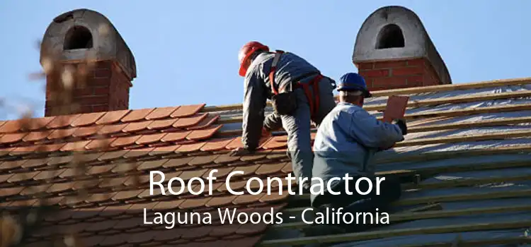 Roof Contractor Laguna Woods - California