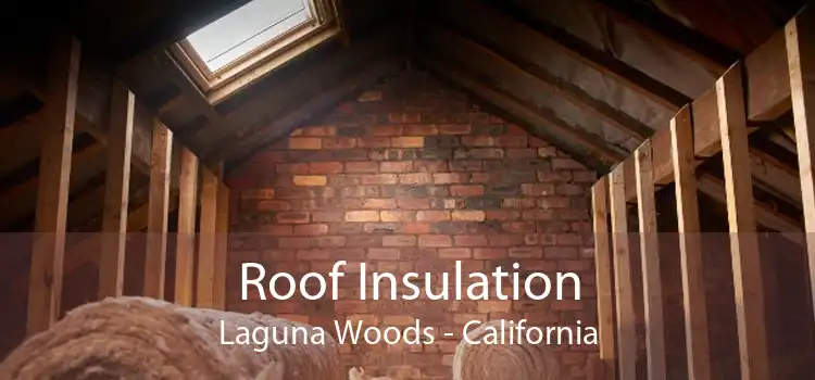 Roof Insulation Laguna Woods - California