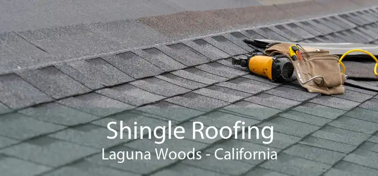 Shingle Roofing Laguna Woods - California