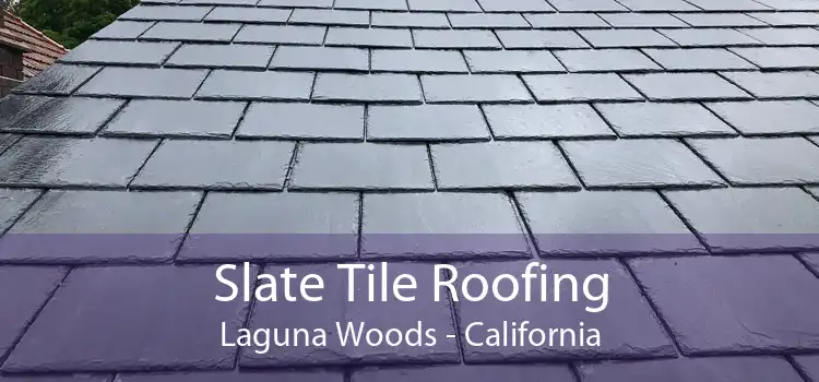 Slate Tile Roofing Laguna Woods - California