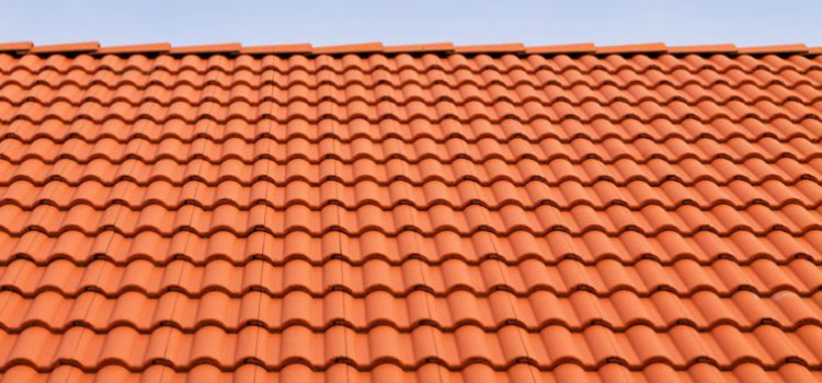 Concrete Clay Tile Roof Laguna Woods