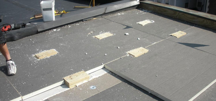 Flat Roof Installation Laguna Woods