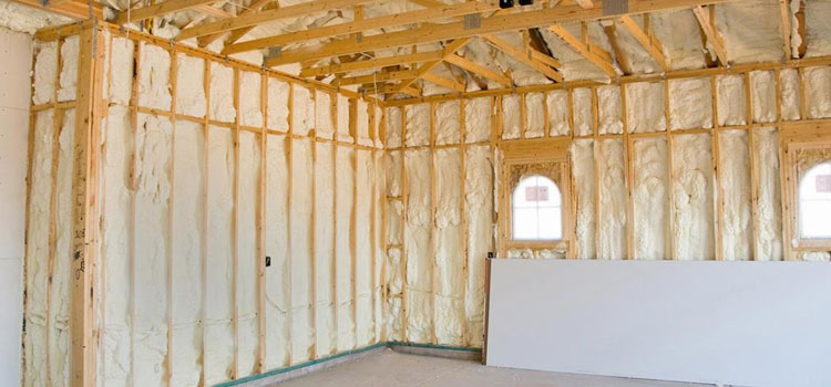 Garage Roof Insulation Laguna Woods