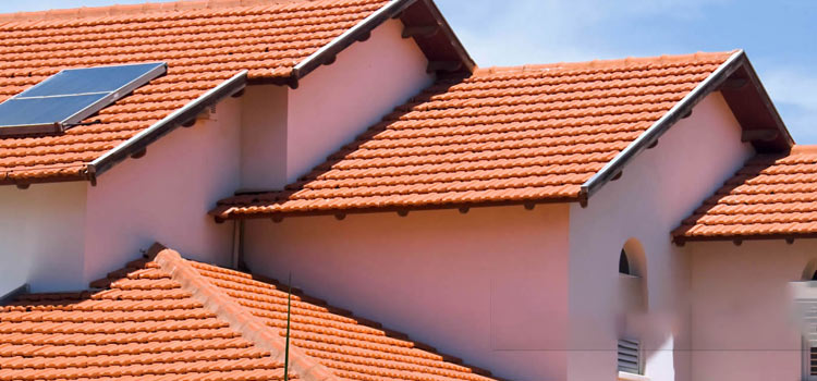 Spanish Clay Roof Tiles Laguna Woods